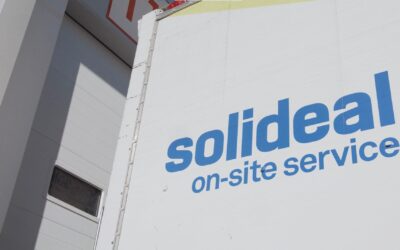 Welcome to the all-new Solideal On-Site Service website! 